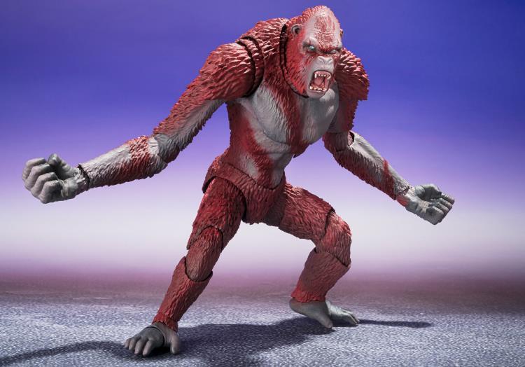 PREVENTA SH MONSTERARTS SKAR KING FROM GODZILLA X KONG: THE NEW EMPIRE