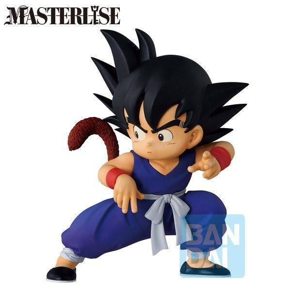 PREVENTA ICHIBANSHO FIGURE MASTERLISE SON GOKU (THE CHRONICLE OF GOKU)