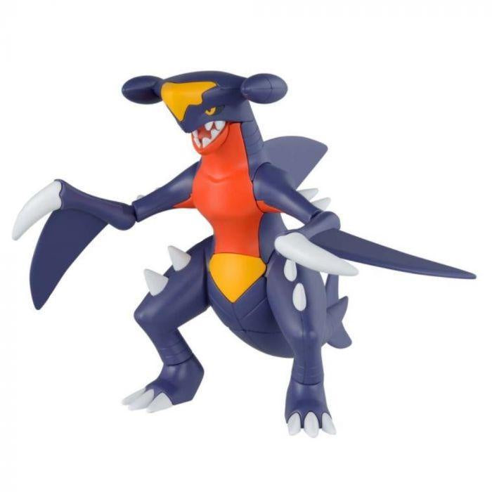 PREVENTA POKEMON MODEL KIT GARCHOMP