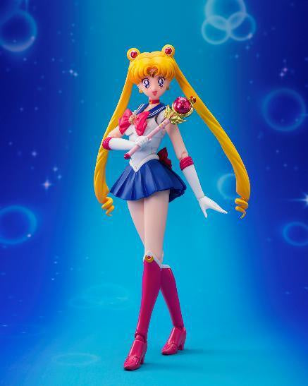 PREVENTA SH FIGUARTS SAILOR MOON CRYSTAL STAR COMPACT EDITION