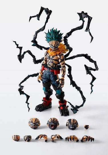 PREVENTA SH FIGUARTS OVERLAY DEKU