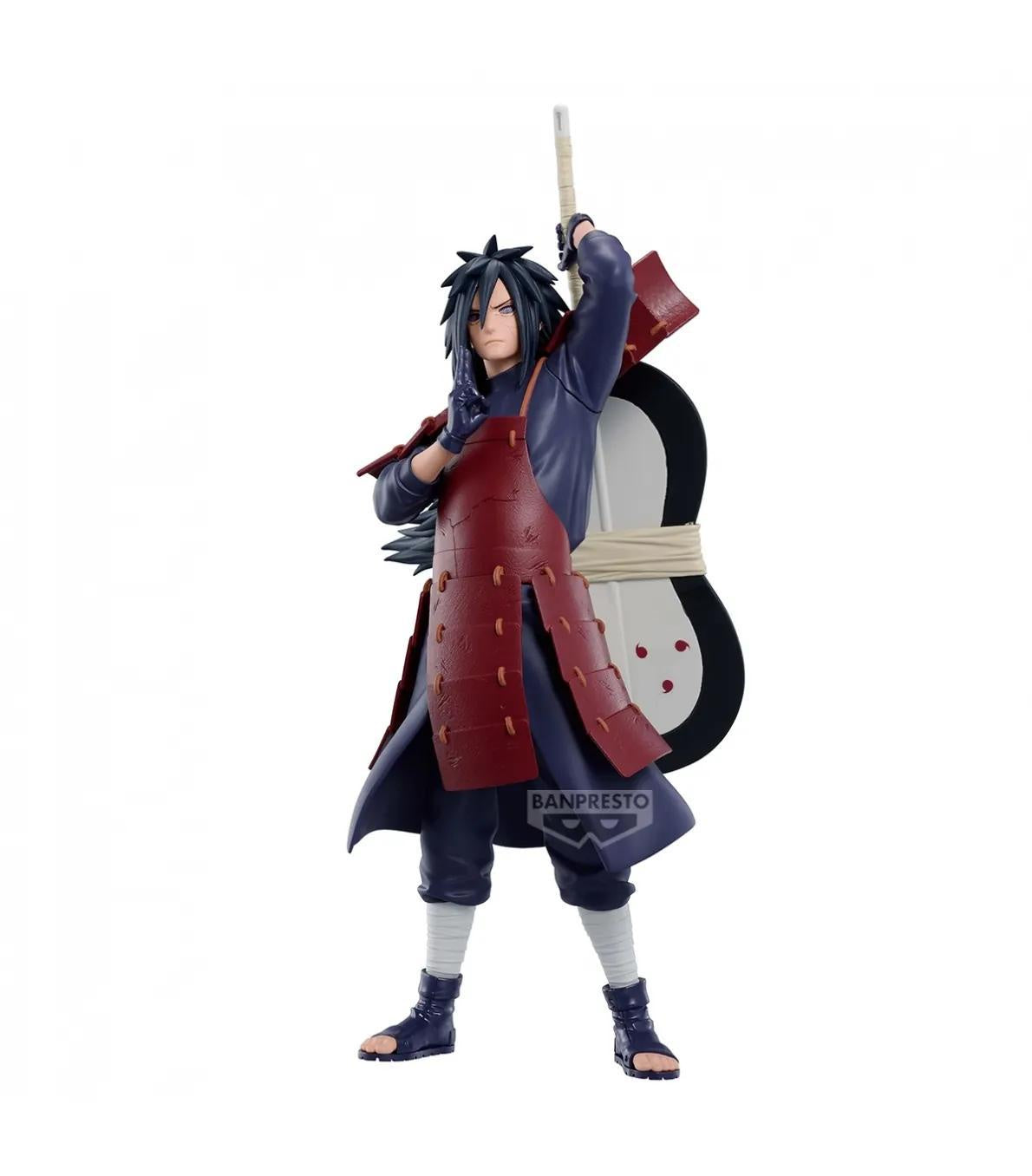 PREVENTA NARUTO SHIPPUDEN MADARA UCHIHA
