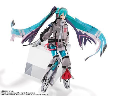 PREVENTA METAL BUILD HATSUNE MIKU