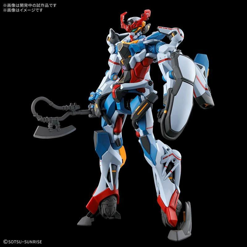 PREVENTA HG 1/144 GQUUUUUUX