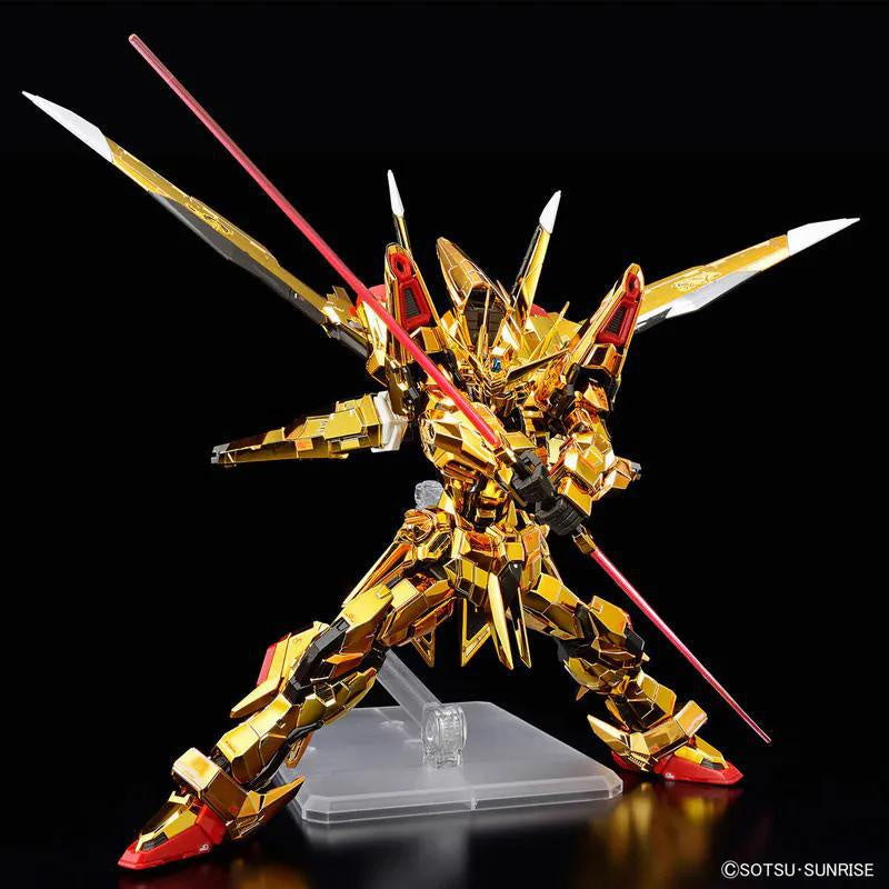 PREVENTA RG 1/144 AKATSUKI GUNDAM OOWASHI UNIT