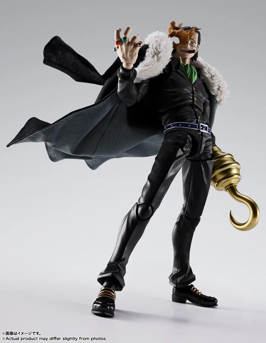 PREVENTA SH FIGUARTS SIR CROCODILE MARINEFORD