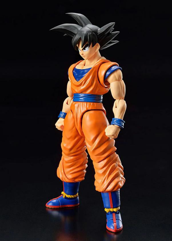 FIGURE-RISE STANDARD SON GOKU (NEW SPEC VER.)