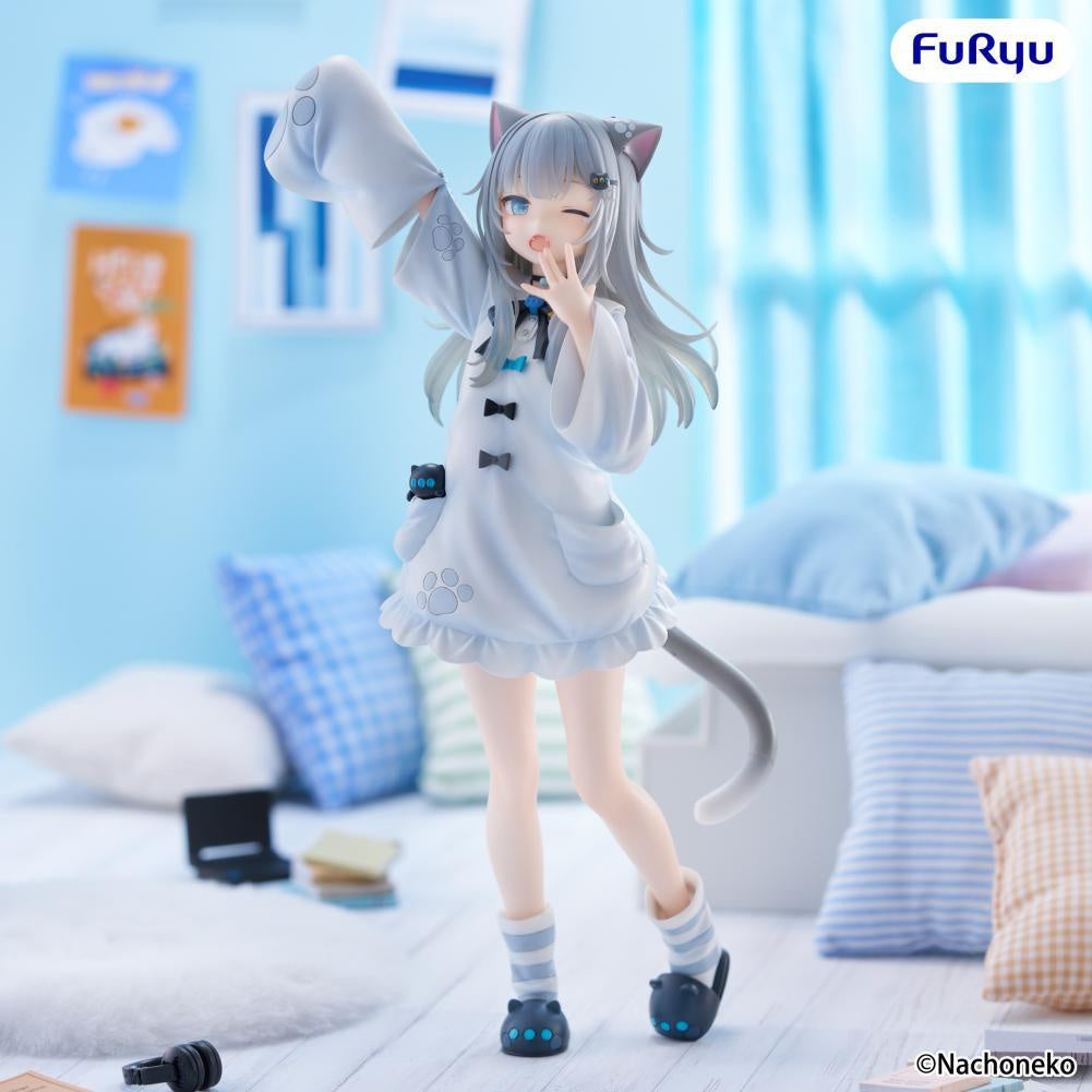 PREVENTA NACHONEKO TRIO TRY IT FIGURE NACHONEKO