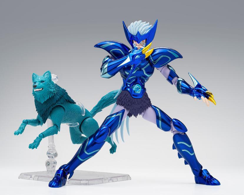 PREVENTA SAINT CLOTH MYTH EX ALIOTH FENRIR