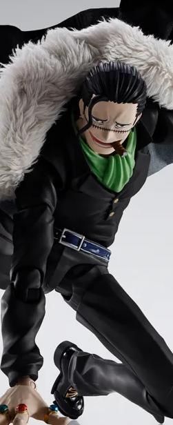 PREVENTA SH FIGUARTS SIR CROCODILE MARINEFORD
