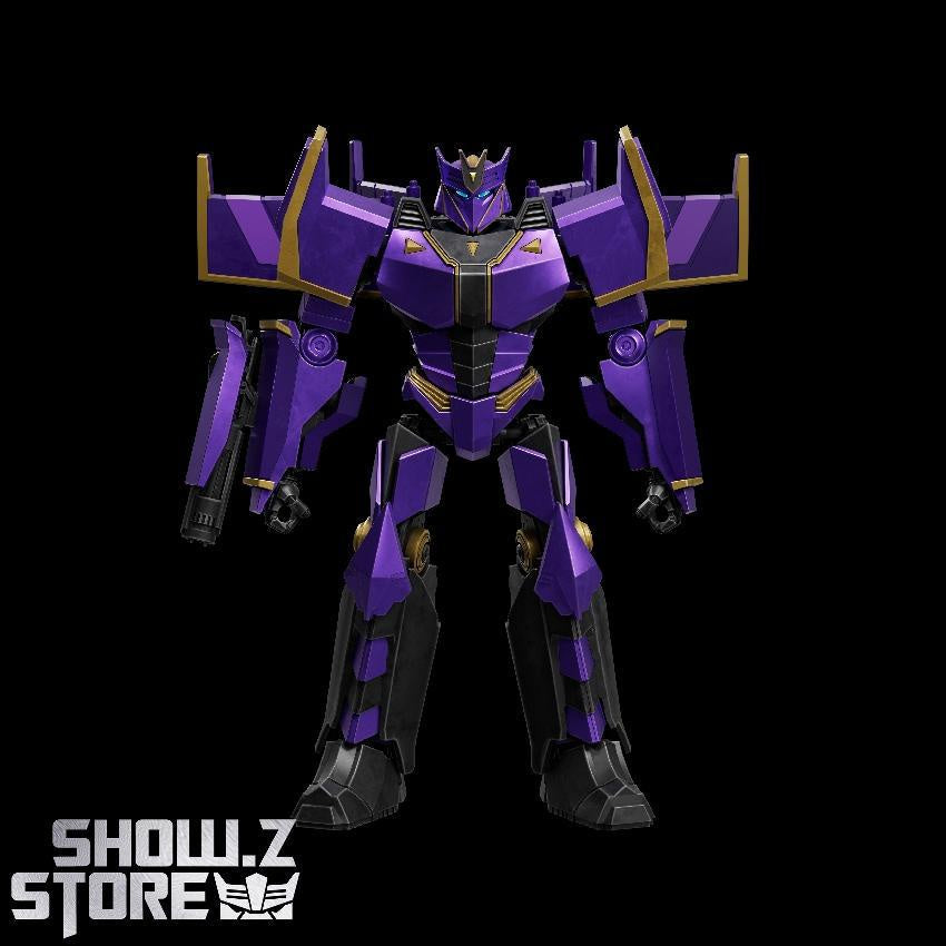 PREVENTA TRANSFORMERS CLASSIC CLASS 20 MEGATRONUS PRIME