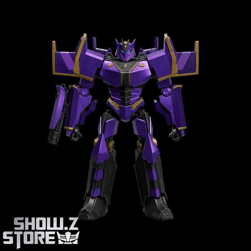 PREVENTA TRANSFORMERS CLASSIC CLASS 20 MEGATRONUS PRIME