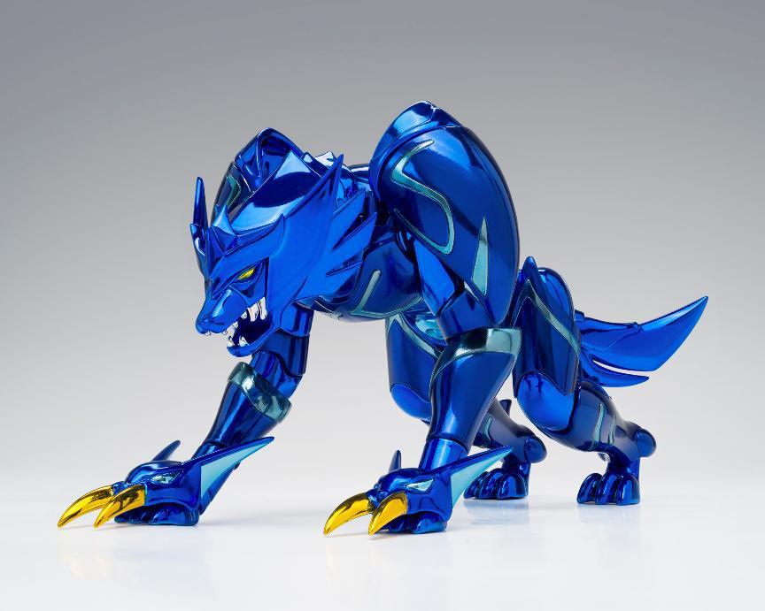 PREVENTA SAINT CLOTH MYTH EX ALIOTH FENRIR