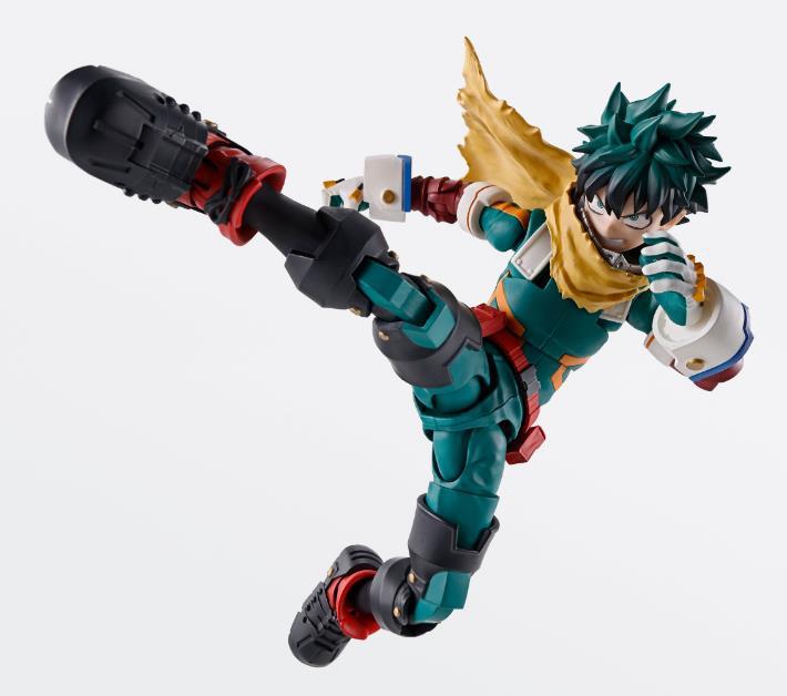 PREVENTA SH FIGUARTS IZUKU MIDORIYA