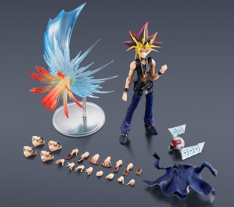 PREVENTA SH FIGUARTS YAMI YUGI