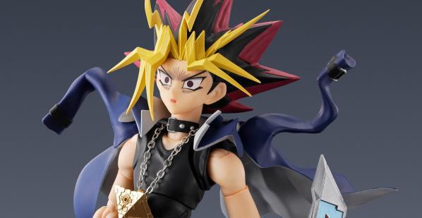 PREVENTA SH FIGUARTS YAMI YUGI