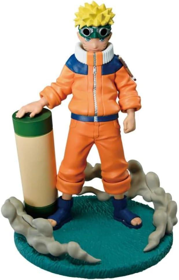 PREVENTA NARUTO MEMORABLE SAGA UZUMAKI NARUTO