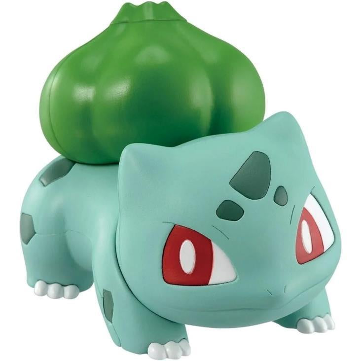 PREVENTA POKEMON MODEL KIT QUICK 13 BULBASAUR