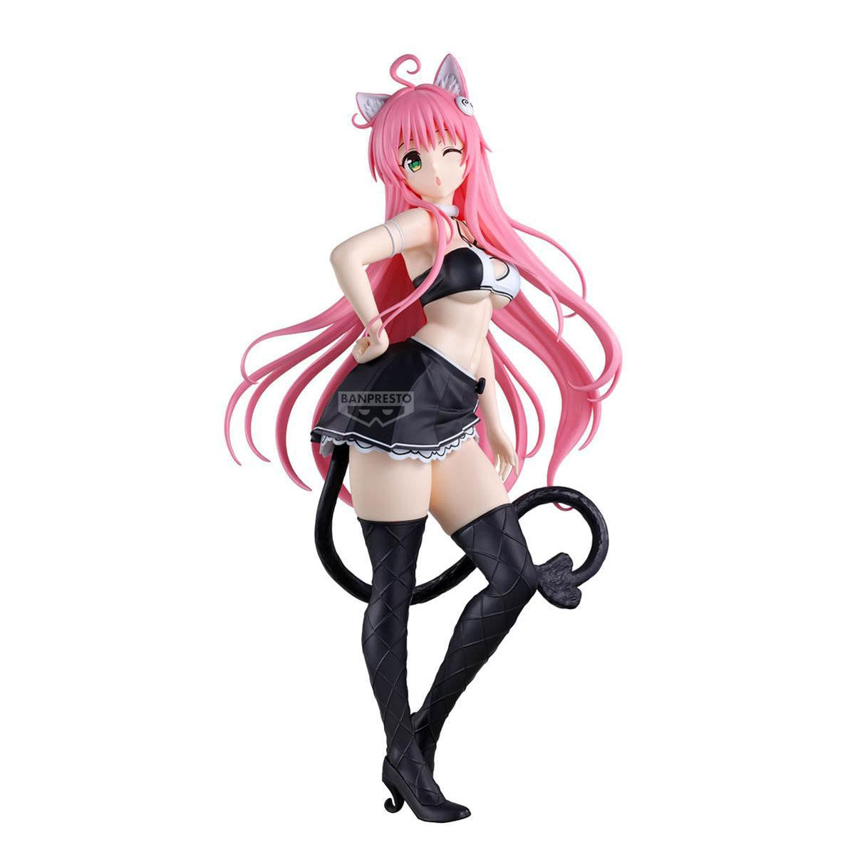 PREVENTA TO LOVERU DARKNESS NYARLS COLLECTION LALA SATALIN DEVILUKE