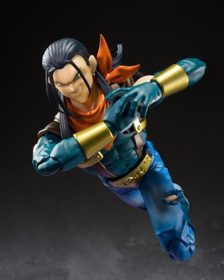 PREVENTA SH FIGUARTS SUPER ANDROID 17