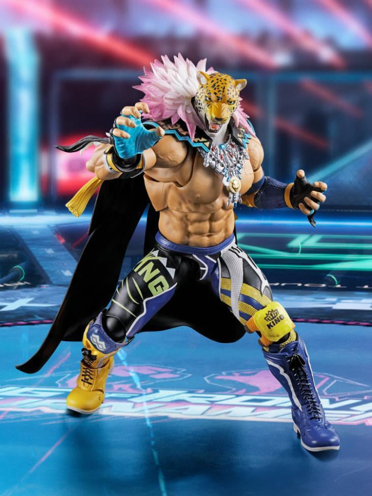 SH FIGUARTS KING