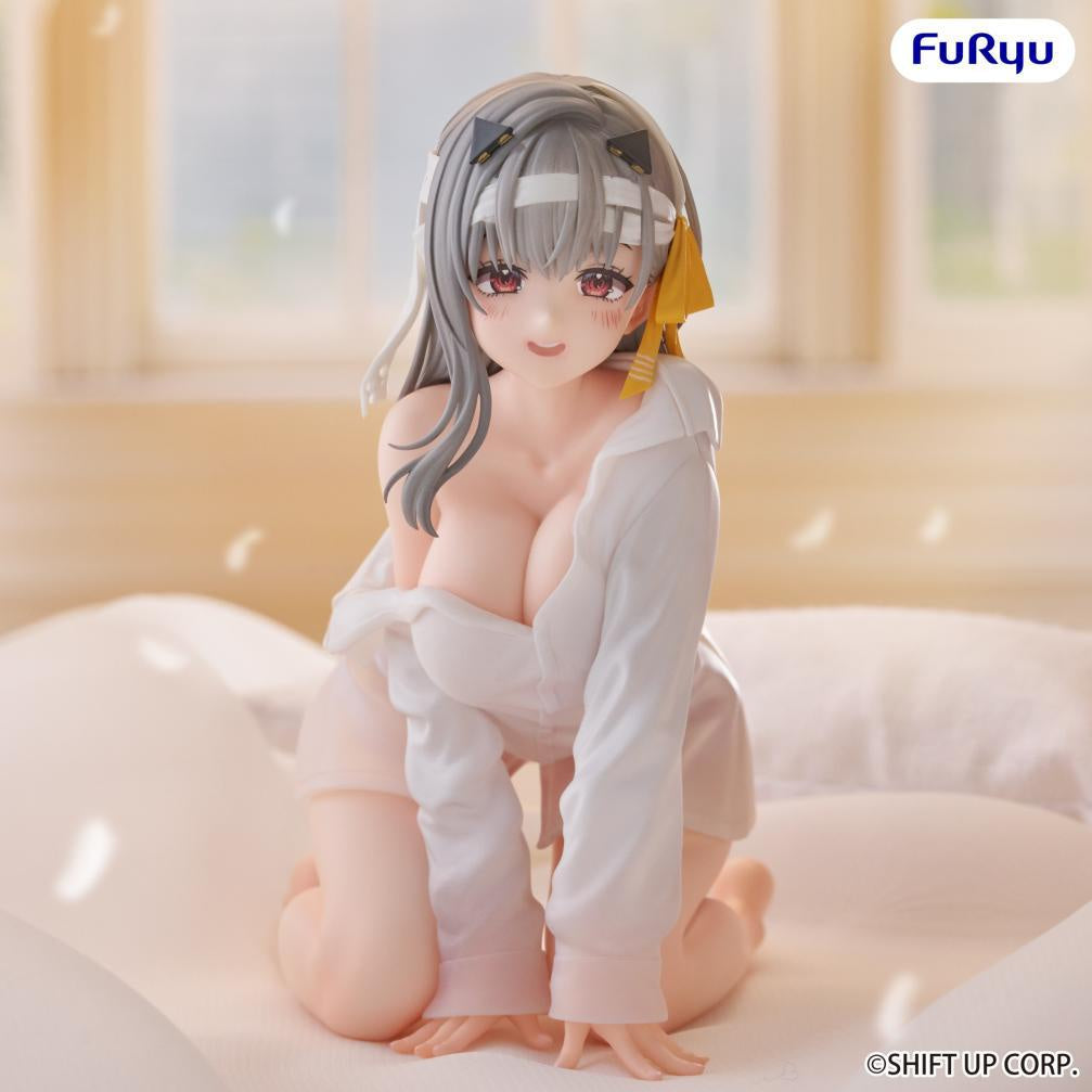 PREVENTA GODDESS OF VICTORY NIKKE NOODLE STOPPER FIGURE MODERNIA FIRST AFFECTION VER