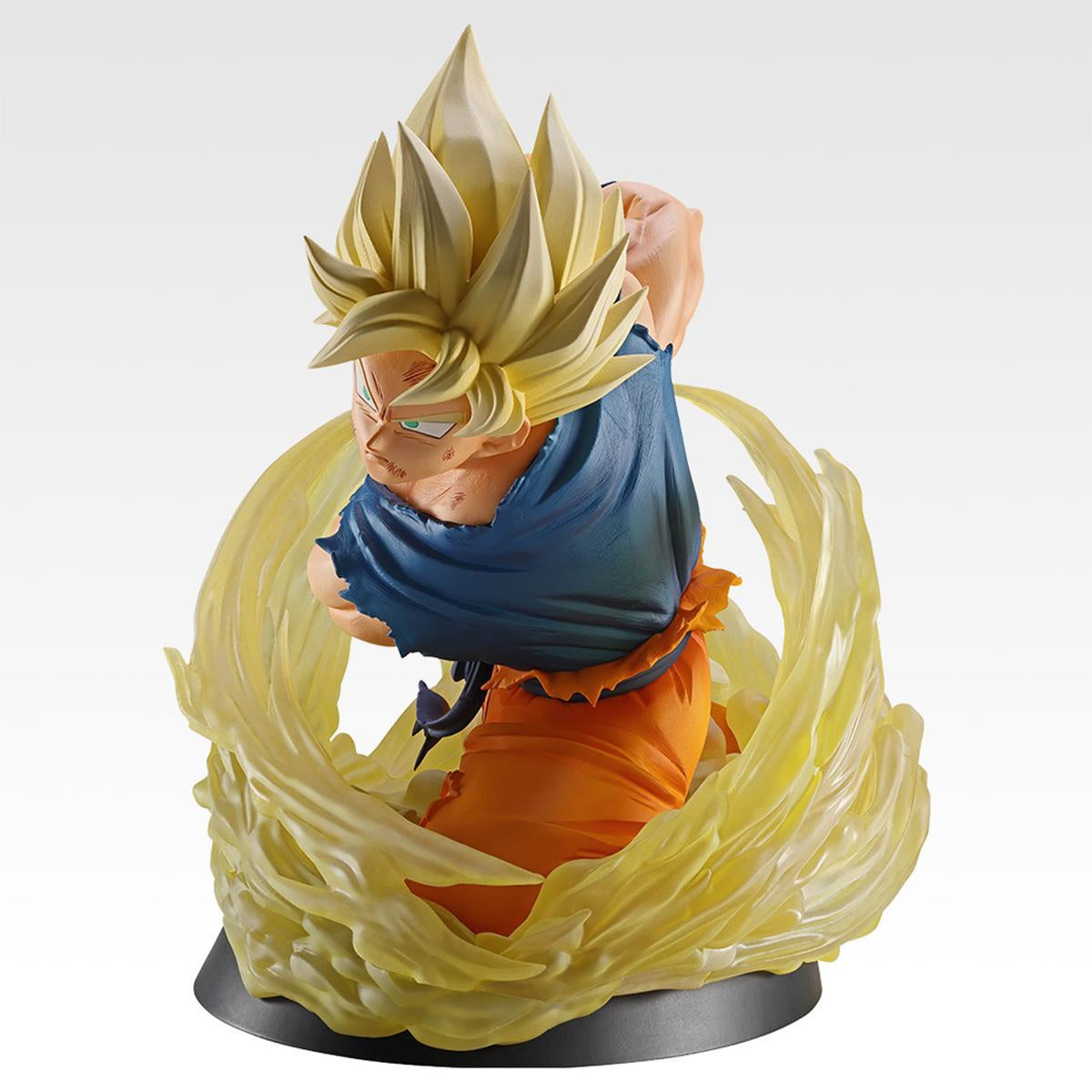 PREVENTA SPECTACLE BATTLE SUPER SAIYAN SON GOKU