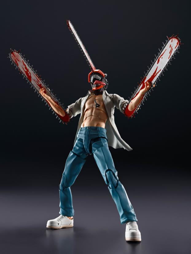 PREVENTA SH FIGUARTS CHAINSAW MAN -REZE ARC-