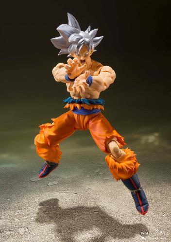 PREVENTA SH FIGUARTS Son Goku -Ultra Instinct- (Reissue)