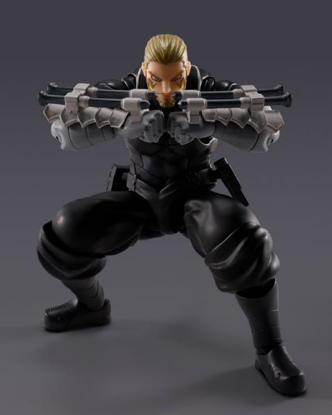 PREVENTA SH FIGUARTS SHINOMIYA ISAO