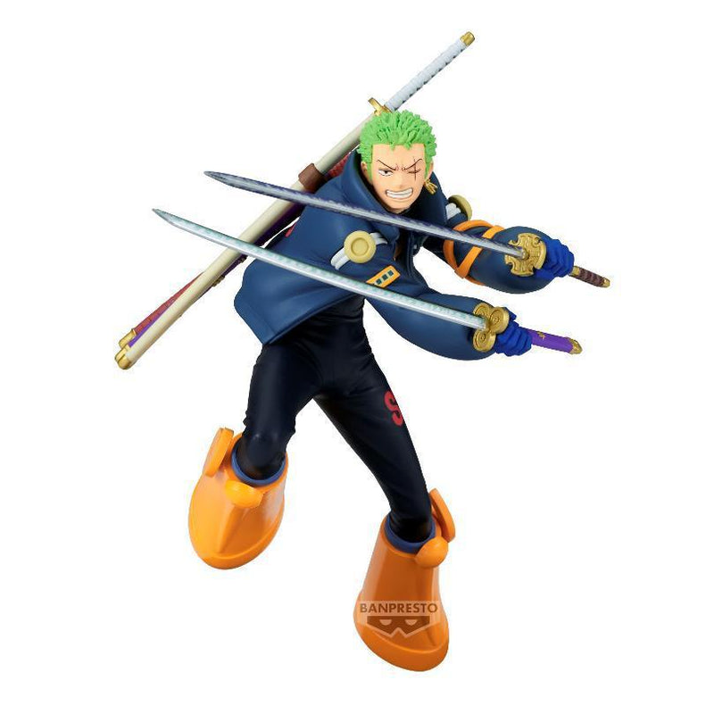 ONE PIECE BATTLE RECORD COLLECTION -RORONOA ZORO-