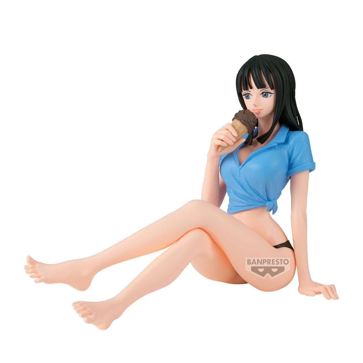 PREVENTA ONE PIECE GLITTER & GLAMOURS NICO ROBIN SUMMER STYLE