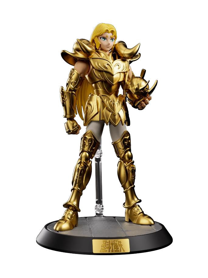 PREVENTA BLOKEES SAINT SEIYA CHAMPION CLASS ARIES MU