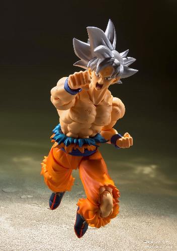 PREVENTA SH FIGUARTS Son Goku -Ultra Instinct- (Reissue)