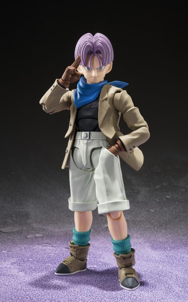 SH FIGUARTS TRUNKS -GT