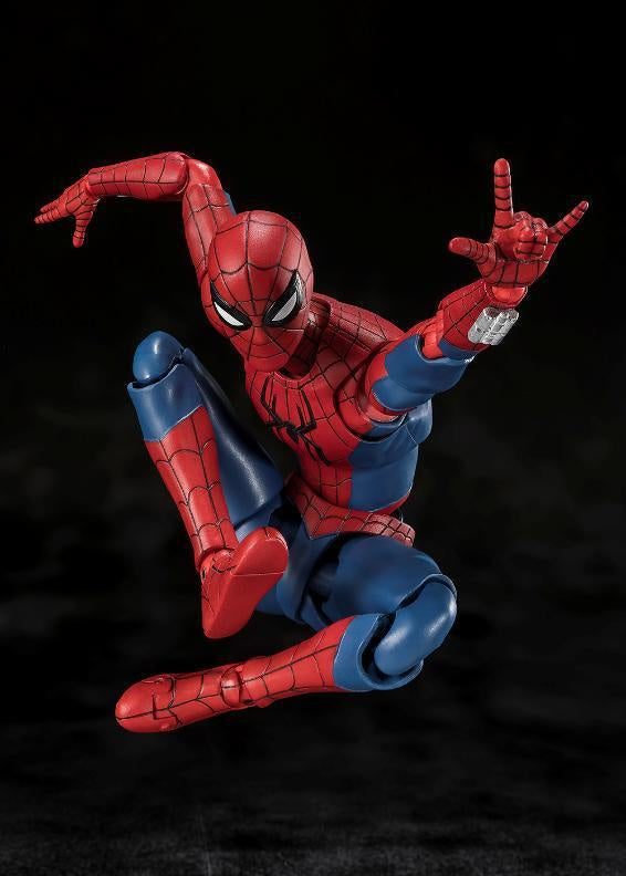 PREVENTA SH FIGUARTS SPIDER-MAN (SPIDER-MAN BRAND NEW DAY)