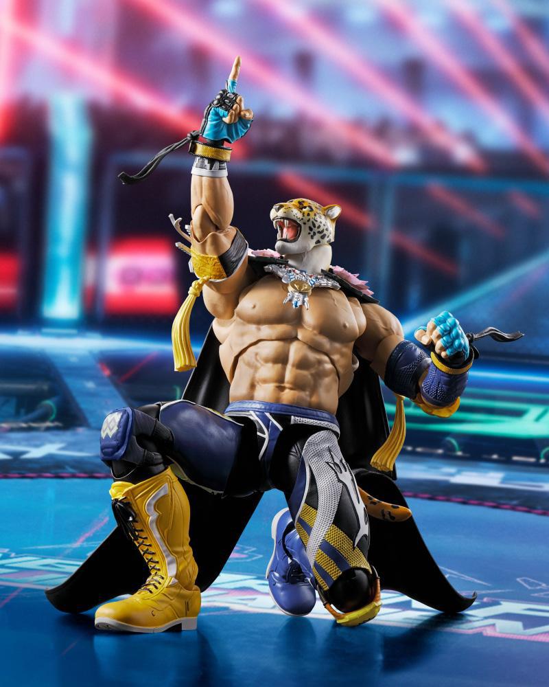 SH FIGUARTS KING