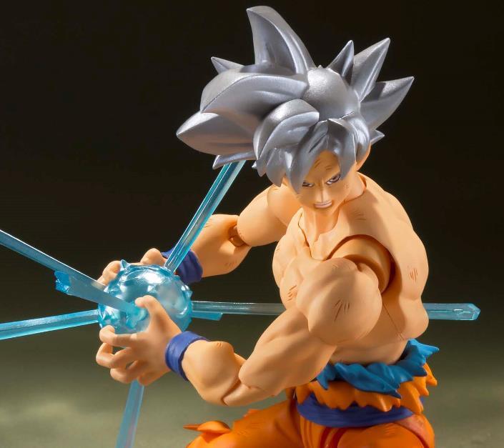 PREVENTA SH FIGUARTS Son Goku -Ultra Instinct- (Reissue)