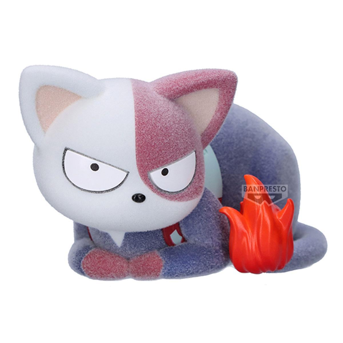 PREVENTA MY HERO ACADEMIA FLUFFY PUFFY ～SHOTOCAT & OCHANECO～Ⅱ(A:SHOTOCAT)