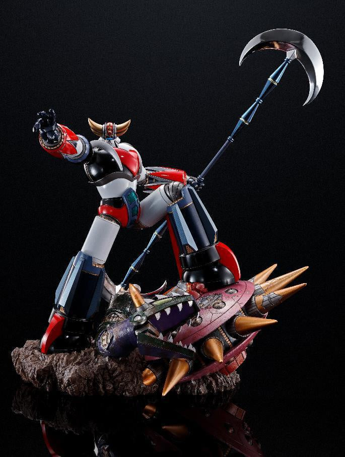 PREVENTA FIGUARTSZERO TOUCHE MÉTALLIQUE UFO ROBO GRENDIZER