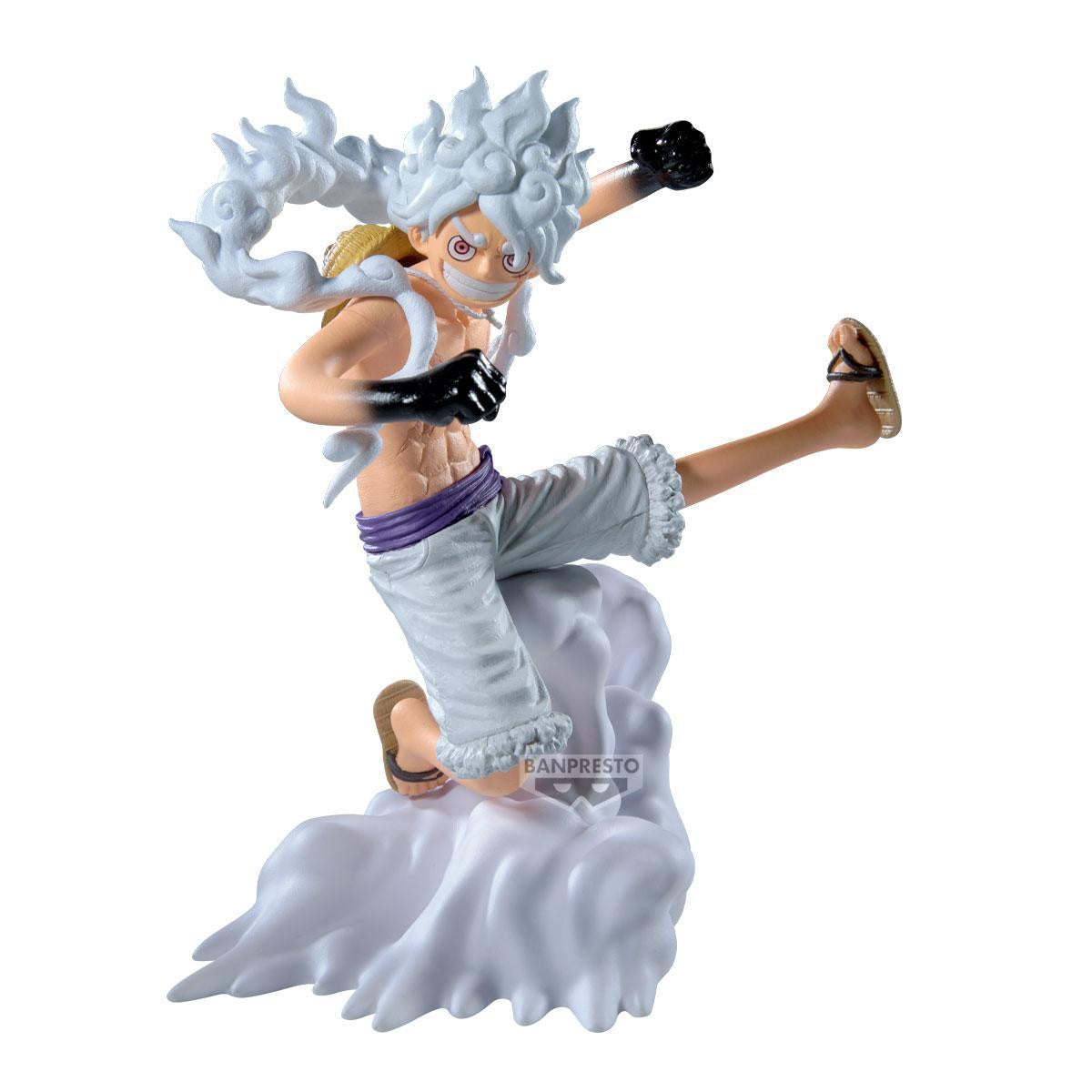 PREVENTA ONE PIECE SENKOZEKKEI MONKEY D LUFFY