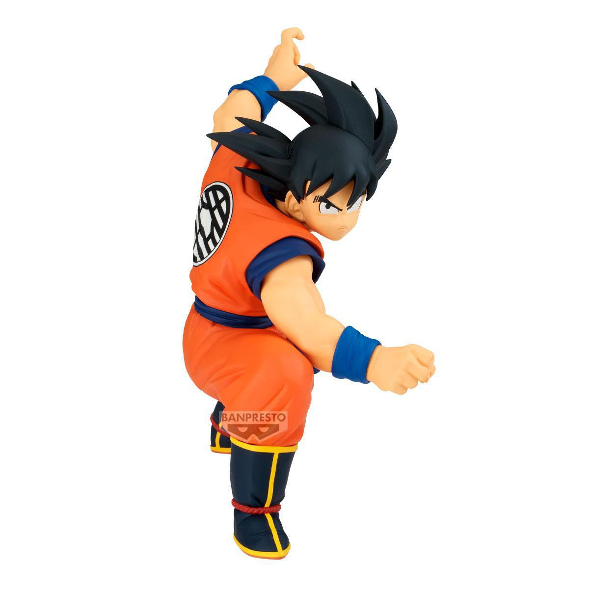 PREVENTA DRAGON BALL Z MATCH MAKERS SON GOKU (VS VEGETA)