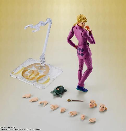 PREVENTA SH FIGUARTS GIORNO GIOVANNA