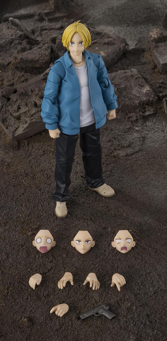 PREVENTA SH FIGUARTS SHIN ASAKURA