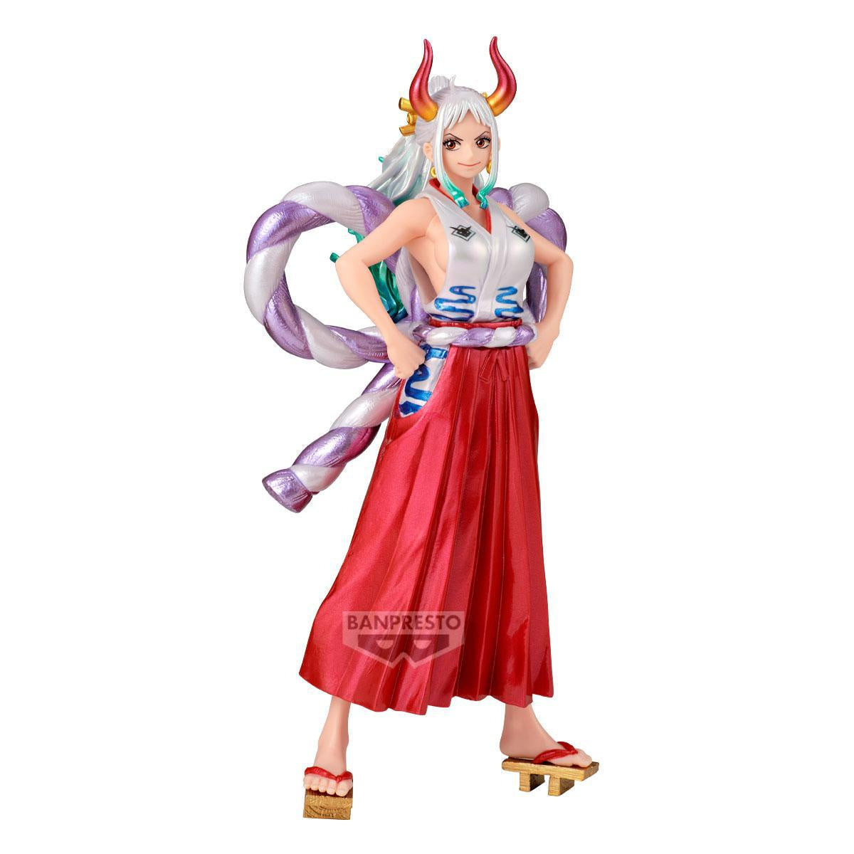 PREVENTA ONE PIECE KING OF ARTIST YAMATO SPECIAL VER