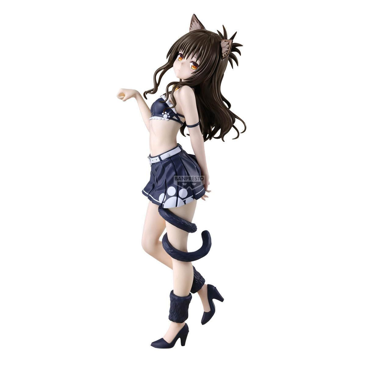 PREVENTA TO LOVERU DARKNESS NYARLS COLLECTION MIKAN YUKI
