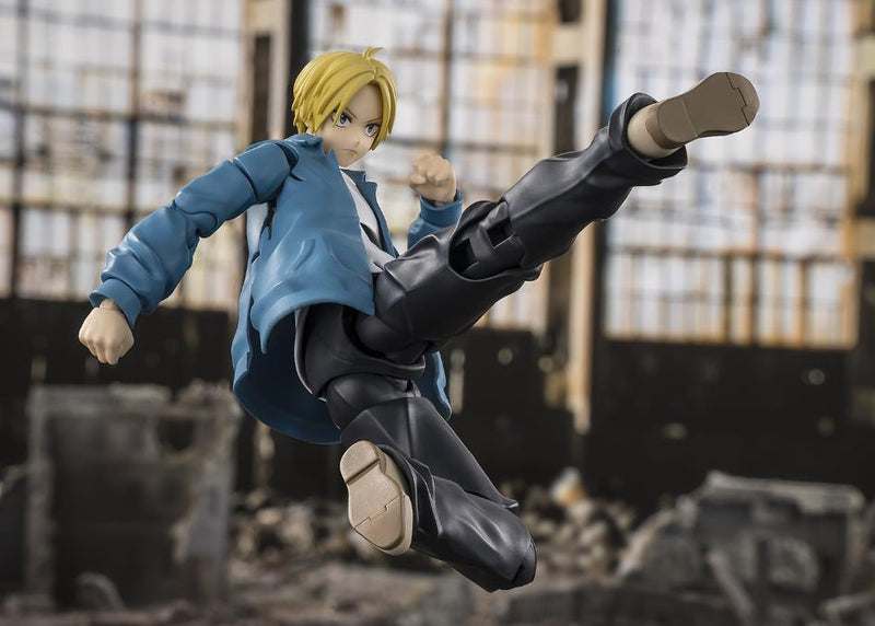 PREVENTA SH FIGUARTS SHIN ASAKURA