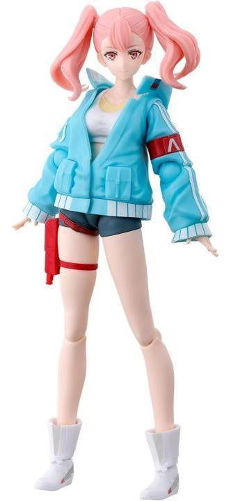 FIGURE-RISE STANDARD ELLIE