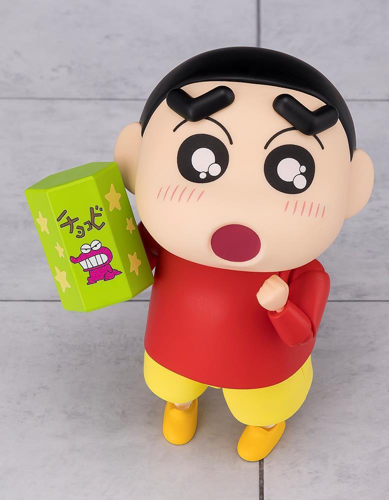 SH FIGUARTS SHINNOSUKE NOHARA