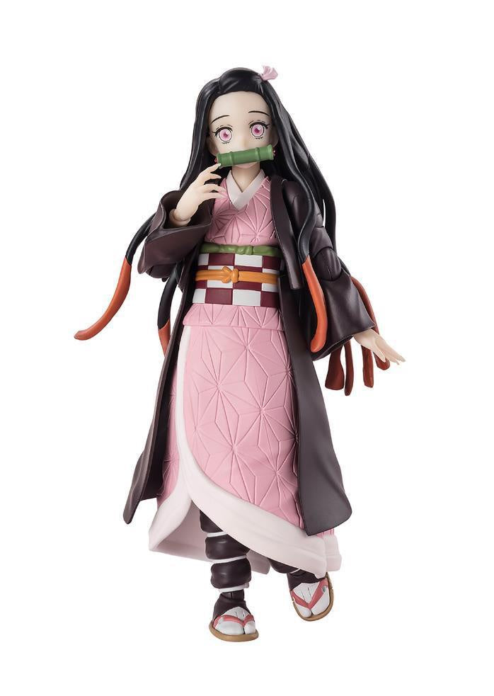 PREVENTA SH FIGUARTS Nezuko Kamado